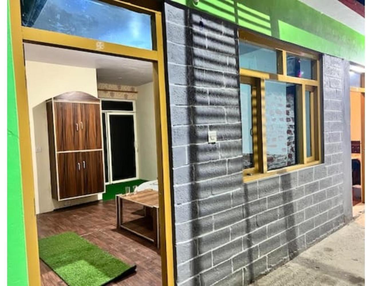The Amogha Palace Homestay Joshīmath Exterior foto