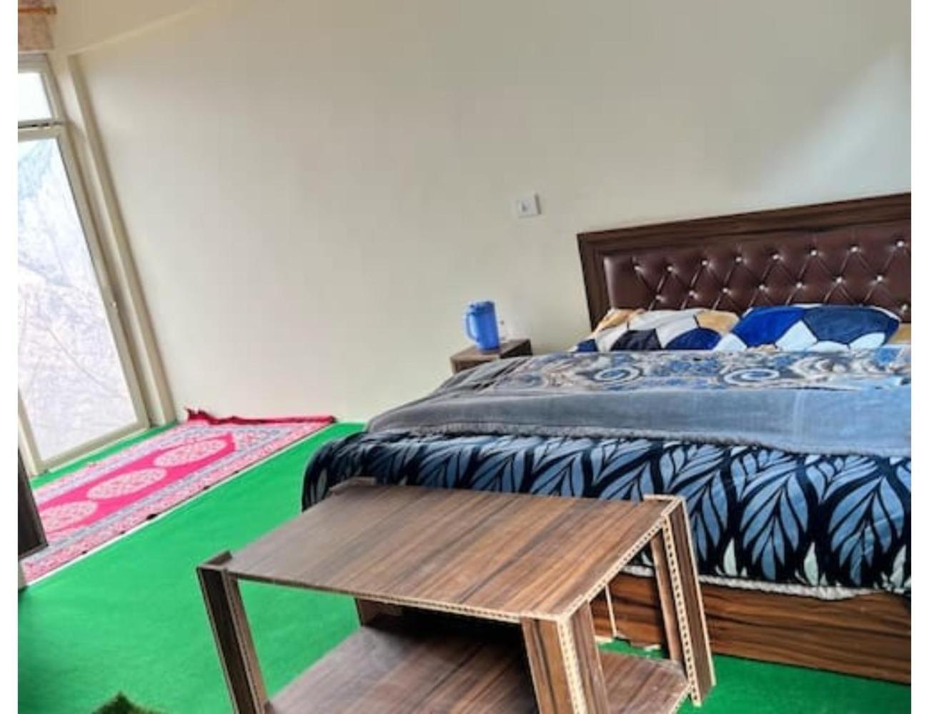 The Amogha Palace Homestay Joshīmath Exterior foto